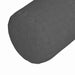Perne Bolster 2 pcs Gri închis Ø 25 x 70 cm țesătură - WALTI WALTI