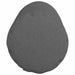 Perne Bolster 2 pcs Gri închis Ø 25 x 70 cm țesătură - WALTI WALTI