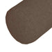 Perne Bolster 2 pcs Maro Ø 25 x 70 cm țesătură - WALTI WALTI