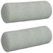 Perne Bolster 2 pcs Gri deschis Ø 25 x 70 cm - WALTI WALTI