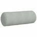 Perne Bolster 2 pcs Gri deschis Ø 25 x 70 cm - WALTI WALTI
