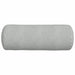 Perne Bolster 2 pcs Gri deschis Ø 25 x 70 cm - WALTI WALTI