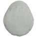 Perne Bolster 2 pcs Gri deschis Ø 25 x 70 cm - WALTI WALTI