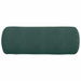 Perne Bolster 2 pcs Verde închis Ø 25 x 70 cm - WALTI WALTI