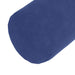 Perne Bolster 2 pcs Albastru Poliție Ø 25 x 70 cm - WALTI WALTI