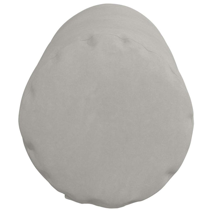 Perne Bolster 2 pcs Gri deschis Ø 25 x 70 cm - WALTI WALTI
