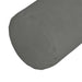 Perne Bolster 2 pcs Gri închis Ø 25 x 70 cm - WALTI WALTI
