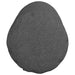 Perne Bolster 2 pcs Gri închis Ø 25 x 70 cm - WALTI WALTI