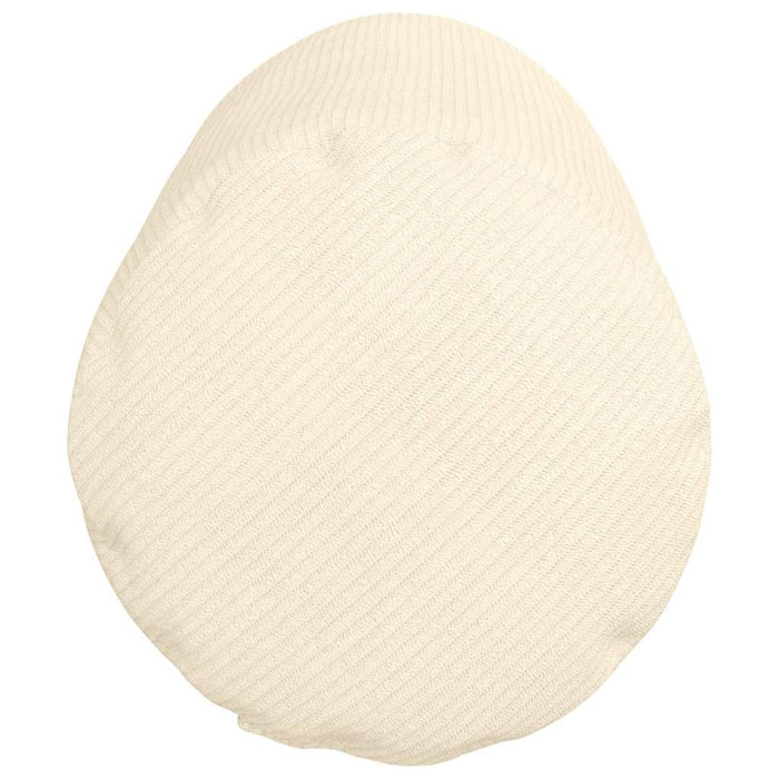 Perne Bolster 2 pcs Crem Ø 25 x 70 cm Țesătură din corduroy - WALTI WALTI