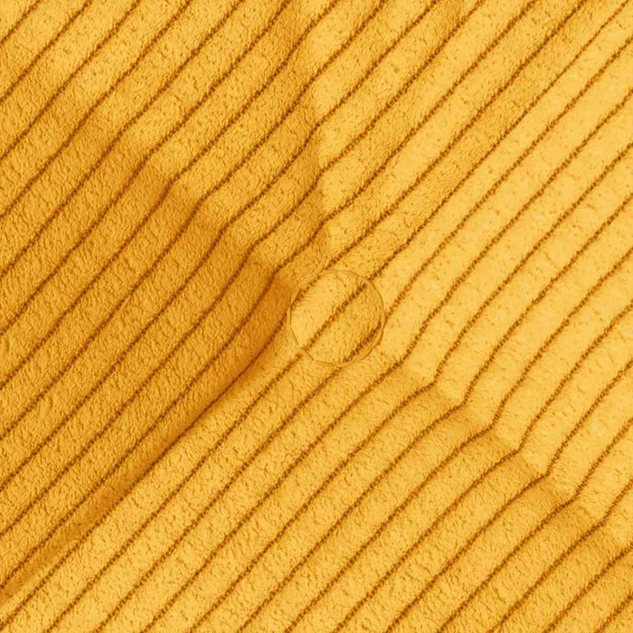 Perne de Șezut 4 pcs Galben Deschis 40 x 40 cm - WALTI WALTI