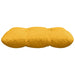 Perne de Șezut 4 pcs Galben Deschis 40 x 40 cm - WALTI WALTI