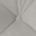 Perne de Șezut 4 pcs Gri deschis 45 x 45 cm - WALTI WALTI