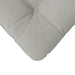 Perne de Șezut 4 pcs Gri deschis 45 x 45 cm - WALTI WALTI