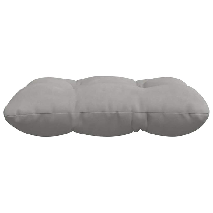 Perne de Șezut 4 pcs Gri deschis 45 x 45 cm - WALTI WALTI