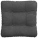 Perne de Șezut 4 pcs Gri închis 45 x 45 cm - WALTI WALTI