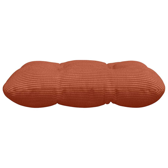 Perne de Șezut 4 pcs Roșu portocalie 45 x 45 cm - WALTI WALTI