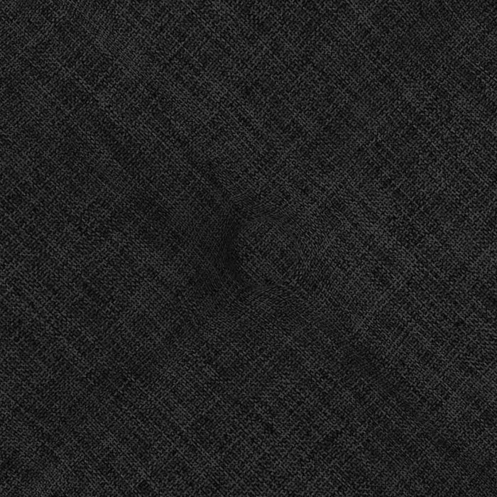 Perne de Șezut 4 pcs Negru 40 x 40 x 6 cm țesătură - WALTI WALTI