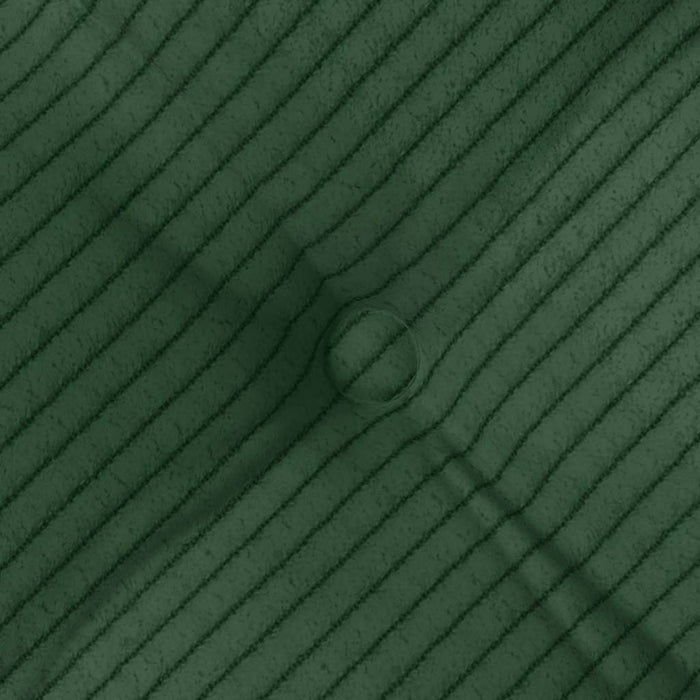 Perne de Șezut 4 pcs Verde închis 40 x 40 x 6 cm - WALTI WALTI