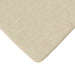 Perne de Șezut 4 pcs Crem 40 x 40 x 3 cm țesătură - WALTI WALTI