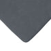 Perne de Șezut 4 pcs Gri închis 40 x 40 x 3 cm Catifea - WALTI WALTI