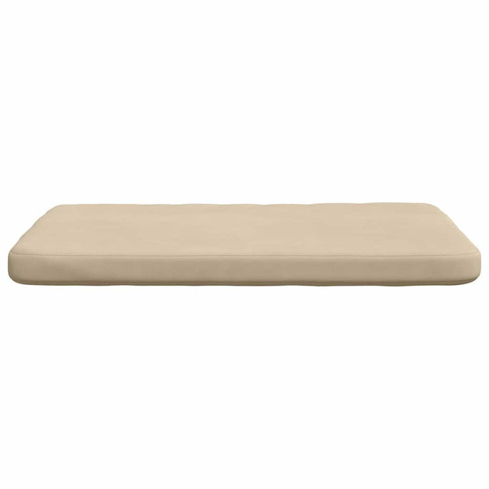 Perne de Șezut 4 pcs Crem 40 x 40 x 3 cm - WALTI WALTI