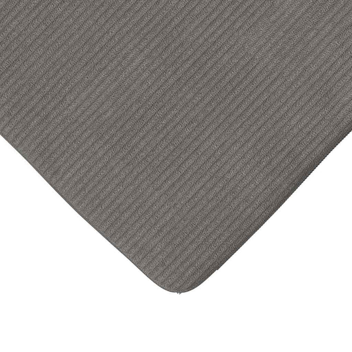 Perne de Șezut 4 pcs Gri deschis 40 x 40 x 3 cm - WALTI WALTI
