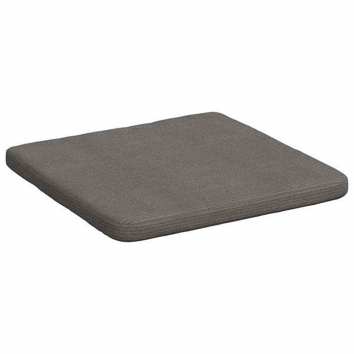 Perne de Șezut 4 pcs Gri deschis 40 x 40 x 3 cm - WALTI WALTI