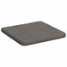 Perne de Șezut 4 pcs Gri deschis 40 x 40 x 3 cm - WALTI WALTI