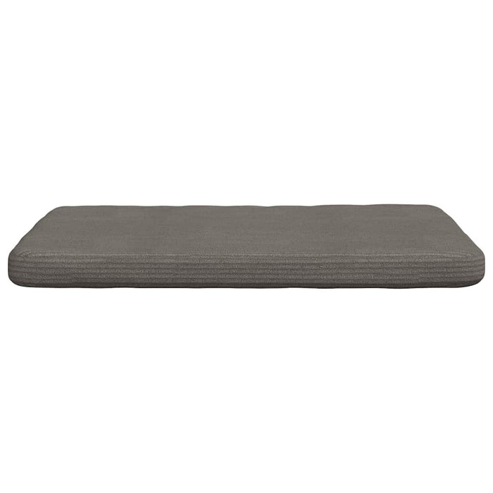 Perne de Șezut 4 pcs Gri deschis 40 x 40 x 3 cm - WALTI WALTI