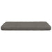 Perne de Șezut 4 pcs Gri deschis 40 x 40 x 3 cm - WALTI WALTI
