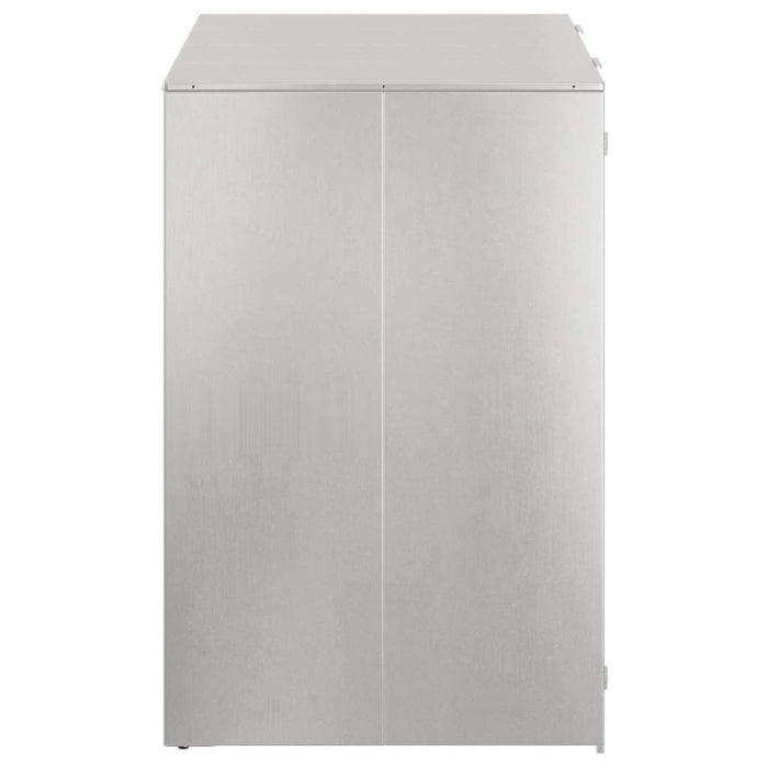 Depozitare pentru 3 pubele Wheelie 340 x 77.5 x 115.5 cm - WALTI WALTI