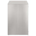 Depozitare pentru 3 pubele Wheelie 340 x 77.5 x 115.5 cm - WALTI WALTI