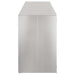 Depozitare pentru 3 pubele Wheelie 340 x 77.5 x 115.5 cm - WALTI WALTI