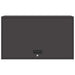 Dulap de perete pentru garaj Negru 90 x 40 x 53 cm - WALTI WALTI