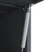 Dulap de perete pentru garaj Antracit 90 x 40 x 53 cm - WALTI WALTI