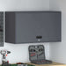 Dulap de perete pentru garaj Antracit 90 x 40 x 53 cm - WALTI WALTI