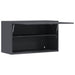Dulap de perete pentru garaj Antracit 90 x 40 x 53 cm - WALTI WALTI