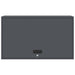 Dulap de perete pentru garaj Antracit 90 x 40 x 53 cm - WALTI WALTI