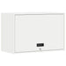 Dulap de perete pentru garaj Alb 80 x 40 x 53 cm - WALTI WALTI