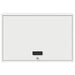 Dulap de perete pentru garaj Alb 80 x 40 x 53 cm - WALTI WALTI