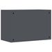 Dulap de perete pentru garaj Antracit 80 x 40 x 53 cm - WALTI WALTI