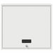 Dulap de perete pentru garaj Alb 60 x 40 x 53 cm - WALTI WALTI