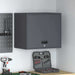 Dulap de perete pentru garaj Antracit 60 x 40 x 53 cm - WALTI WALTI