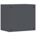 Dulap de perete pentru garaj Antracit 60 x 40 x 53 cm - WALTI WALTI