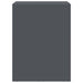 Dulap de perete pentru garaj Antracit 60 x 40 x 53 cm - WALTI WALTI
