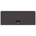 Dulap de perete pentru garaj Negru 90 x 33 x 35 cm - WALTI WALTI