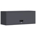 Dulap de perete pentru garaj Antracit 90 x 33 x 35 cm - WALTI WALTI