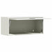 Dulap de perete pentru garaj Alb 80 x 33 x 35 cm - WALTI WALTI