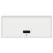 Dulap de perete pentru garaj Alb 80 x 33 x 35 cm - WALTI WALTI