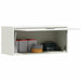 Dulap de perete pentru garaj Alb 80 x 33 x 35 cm - WALTI WALTI